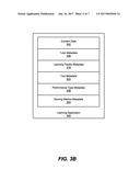 Role Based Notifications in a Modular Learning System diagram and image