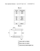 MEMORY SYSTEM INCLUDING SEMICONDUCTOR MEMORY DEVICE AND OPERATING METHOD     THEREOF diagram and image