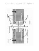 ELECTRON MICROSCOPE SAMPLE HOLDER FOR FORMING A GAS OR LIQUID CELL WITH     TWO SEMICONDUCTOR DEVICES diagram and image