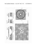 ELECTRON MICROSCOPE SAMPLE HOLDER FOR FORMING A GAS OR LIQUID CELL WITH     TWO SEMICONDUCTOR DEVICES diagram and image