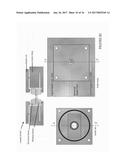 ELECTRON MICROSCOPE SAMPLE HOLDER FOR FORMING A GAS OR LIQUID CELL WITH     TWO SEMICONDUCTOR DEVICES diagram and image