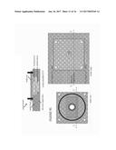 ELECTRON MICROSCOPE SAMPLE HOLDER FOR FORMING A GAS OR LIQUID CELL WITH     TWO SEMICONDUCTOR DEVICES diagram and image