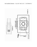 ELECTRON MICROSCOPE SAMPLE HOLDER FOR FORMING A GAS OR LIQUID CELL WITH     TWO SEMICONDUCTOR DEVICES diagram and image