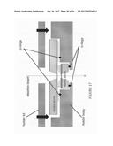 ELECTRON MICROSCOPE SAMPLE HOLDER FOR FORMING A GAS OR LIQUID CELL WITH     TWO SEMICONDUCTOR DEVICES diagram and image