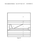 METHODS OF FORMING REVERSE SIDE ENGINEERED III-NITRIDE DEVICES diagram and image