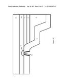 METHODS OF FORMING REVERSE SIDE ENGINEERED III-NITRIDE DEVICES diagram and image