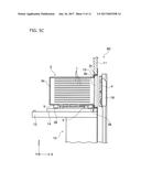 GAS PURGE APPARATUS, LOAD PORT APPARATUS, INSTALLATION STAND FOR PURGING     CONTAINER, AND GAS PURGE METHOD diagram and image