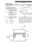 A METHOD FOR MANUFACTURING A HANDLE SUBSTRATE FOR THE TEMPORARY BONDING OF     A SUBSTRATE diagram and image