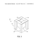 SELF-DESTRUCTING CHIP diagram and image