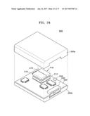 SOLID STATE DRIVE PACKAGE AND DATA STORAGE SYSTEM INCLUDING THE SAME diagram and image