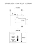 DISPLAY DEVICE, METHOD FOR DRIVING THE SAME, AND ELECTRONIC APPARATUS diagram and image