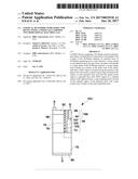 VERTICAL III-NITRIDE SEMICONDUCTOR DEVICE WITH A VERTICALLY FORMED TWO     DIMENSIONAL ELECTRON GAS diagram and image