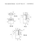 VERTICAL III-NITRIDE SEMICONDUCTOR DEVICE WITH A VERTICALLY FORMED TWO     DIMENSIONAL ELECTRON GAS diagram and image