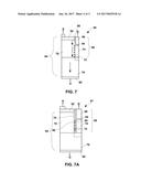 VERTICAL III-NITRIDE SEMICONDUCTOR DEVICE WITH A VERTICALLY FORMED TWO     DIMENSIONAL ELECTRON GAS diagram and image