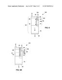 VERTICAL III-NITRIDE SEMICONDUCTOR DEVICE WITH A VERTICALLY FORMED TWO     DIMENSIONAL ELECTRON GAS diagram and image