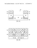 Method of Forming a FinFET Having an Oxide Region in the Source/Drain     Region diagram and image