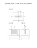 METHOD FOR MANUFACTURING SEMICONDUCTOR DEVICE diagram and image