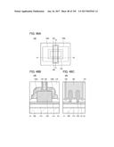 METHOD FOR MANUFACTURING SEMICONDUCTOR DEVICE diagram and image