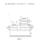 LIGHT-EMITTING DEVICE AND MANUFACTURING METHOD THEREOF diagram and image