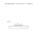 LIGHT EMITTING DEVICE AND METHOD OF MANUFACTURING THE SAME diagram and image