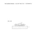 LIGHT EMITTING DEVICE AND METHOD OF MANUFACTURING THE SAME diagram and image