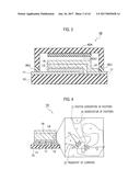 ORGANIC THIN FILM PHOTOVOLTAIC DEVICE, FABRICATION METHOD THEREOF, AND     ELECTRONIC APPARATUS diagram and image