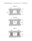 ORGANIC THIN FILM PHOTOVOLTAIC DEVICE, FABRICATION METHOD THEREOF, AND     ELECTRONIC APPARATUS diagram and image