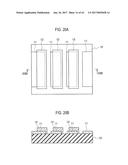 ORGANIC THIN FILM PHOTOVOLTAIC DEVICE, FABRICATION METHOD THEREOF, AND     ELECTRONIC APPARATUS diagram and image