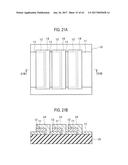 ORGANIC THIN FILM PHOTOVOLTAIC DEVICE, FABRICATION METHOD THEREOF, AND     ELECTRONIC APPARATUS diagram and image