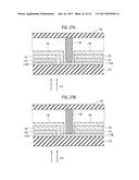 ORGANIC THIN FILM PHOTOVOLTAIC DEVICE, FABRICATION METHOD THEREOF, AND     ELECTRONIC APPARATUS diagram and image