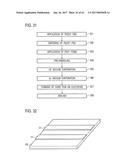 ORGANIC THIN FILM PHOTOVOLTAIC DEVICE, FABRICATION METHOD THEREOF, AND     ELECTRONIC APPARATUS diagram and image