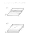 ORGANIC THIN FILM PHOTOVOLTAIC DEVICE, FABRICATION METHOD THEREOF, AND     ELECTRONIC APPARATUS diagram and image