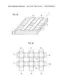 ORGANIC THIN FILM PHOTOVOLTAIC DEVICE, FABRICATION METHOD THEREOF, AND     ELECTRONIC APPARATUS diagram and image