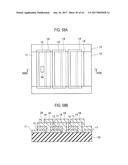 ORGANIC THIN FILM PHOTOVOLTAIC DEVICE, FABRICATION METHOD THEREOF, AND     ELECTRONIC APPARATUS diagram and image