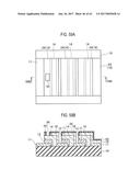 ORGANIC THIN FILM PHOTOVOLTAIC DEVICE, FABRICATION METHOD THEREOF, AND     ELECTRONIC APPARATUS diagram and image