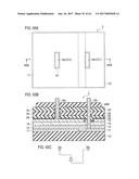 ORGANIC THIN FILM PHOTOVOLTAIC DEVICE, FABRICATION METHOD THEREOF, AND     ELECTRONIC APPARATUS diagram and image