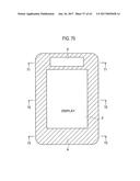 ORGANIC THIN FILM PHOTOVOLTAIC DEVICE, FABRICATION METHOD THEREOF, AND     ELECTRONIC APPARATUS diagram and image