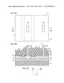 ORGANIC THIN FILM PHOTOVOLTAIC DEVICE, FABRICATION METHOD THEREOF, AND     ELECTRONIC APPARATUS diagram and image