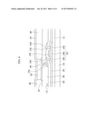 ORGANIC LIGHT EMITTING DIODE AND ORGANIC LIGHT EMITTING DIODE DISPLAY     INCLUDING THE SAME diagram and image