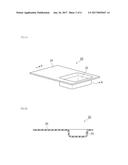 PACKAGING MATERIAL FOR ELECTRICAL STORAGE DEVICES, ELECTRICAL STORAGE     DEVICE, AND METHOD FOR PRODUCING EMBOSSED PACKAGING MATERIAL diagram and image