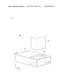 PACKAGING MATERIAL FOR ELECTRICAL STORAGE DEVICES, ELECTRICAL STORAGE     DEVICE, AND METHOD FOR PRODUCING EMBOSSED PACKAGING MATERIAL diagram and image