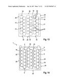 ENERGY STORAGE UNIT, PARTICULARLY A BATTERY MODULE, AND AN ENERGY STORAGE     SYSTEM COMPRISING A PLURALITY OF ENERGY STORAGE UNIT diagram and image