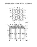 ENERGY STORAGE UNIT, PARTICULARLY A BATTERY MODULE, AND AN ENERGY STORAGE     SYSTEM COMPRISING A PLURALITY OF ENERGY STORAGE UNIT diagram and image