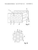 ENERGY STORAGE UNIT, PARTICULARLY A BATTERY MODULE, AND AN ENERGY STORAGE     SYSTEM COMPRISING A PLURALITY OF ENERGY STORAGE UNIT diagram and image