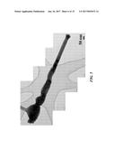 LITHIUM-ION BATTERIES WITH NANOSTRUCTURED ELECTRODES AND ASSOCIATED     METHODS OF MAKING diagram and image