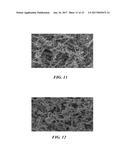 LITHIUM-ION BATTERIES WITH NANOSTRUCTURED ELECTRODES AND ASSOCIATED     METHODS OF MAKING diagram and image