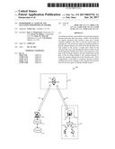 HEMISPHERICAL AZIMUTH AND ELEVATION POSITIONING PLATFORM diagram and image