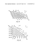 ELECTRICAL CONNECTOR HAVING RIBBED GROUND PLATE diagram and image