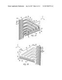 ELECTRICAL CONNECTOR HAVING RIBBED GROUND PLATE diagram and image