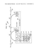 SEMICONDUCTOR LASER DEVICE, OPTICAL AMPLIFIER, AND METHOD OF DETECTING A     SIGN OF SUDDEN FAILURE OF SEMICONDUCTOR LASER DEVICE diagram and image